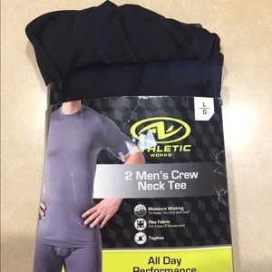 NEW in packaging tee shirts